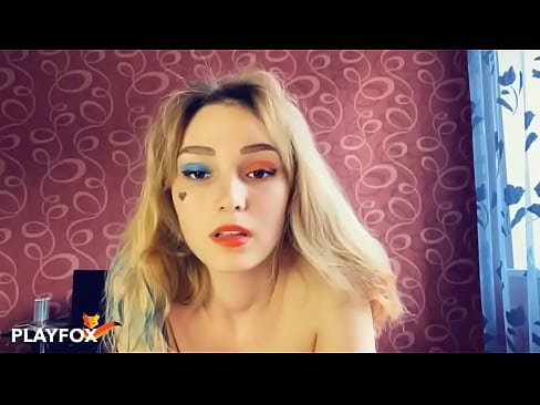 ❤️ Kacamata realitas maya ajaib memberi saya seks dengan Harley Quinn Porno pada kami id.pinkporno.ru ❤