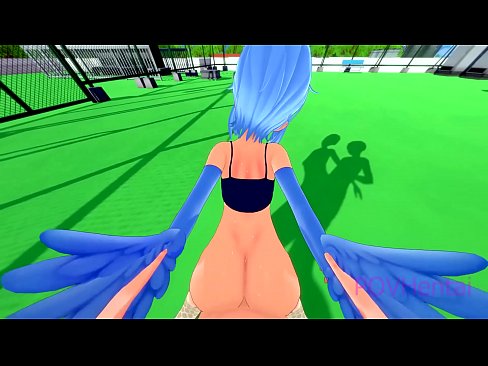 ❤️ Gadis monster harpy. Porno pada kami id.pinkporno.ru ❤