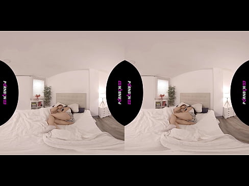 ❤️ PORNBCN VR Dua lesbian muda bangun terangsang dalam realitas virtual 4K 180 3D Geneva Bellucci Katrina Moreno Porno pada kami id.pinkporno.ru ❤