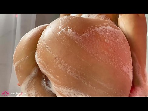 ❤️ rambut coklat masturbasi pukas dengan vibrator untuk intens orgasme di mandi Porno pada kami id.pinkporno.ru ❤