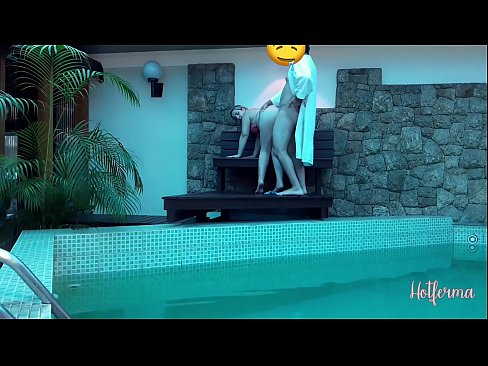 ❤️ Bos mengundang pelayan ke kolam renang, tetapi tidak bisa menahan panas Porno pada kami id.pinkporno.ru ❤