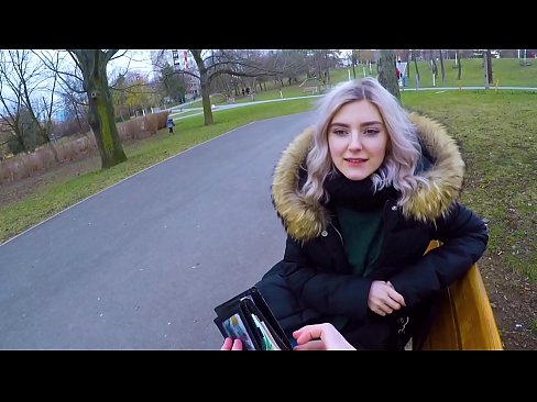 ❤️ Menelan air mani panas orang asing demi uang - blowjob di taman oleh Eva Elfie Porno pada kami id.pinkporno.ru ❤